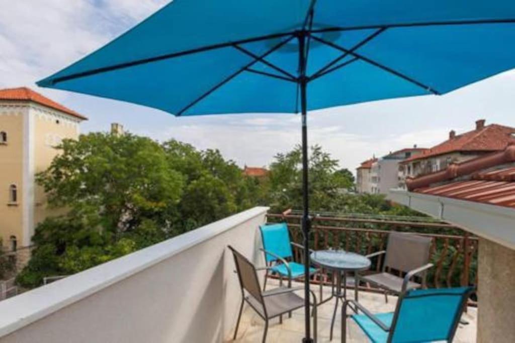 Beach Apartment Bacvice Split Exterior foto