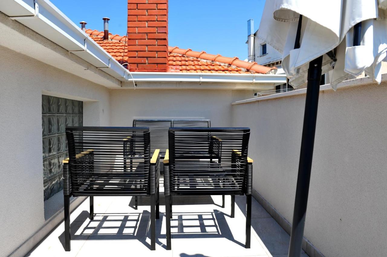 Beach Apartment Bacvice Split Exterior foto